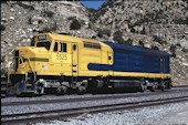 MKCX SDF45 5525 (06.06.1996, Martin, UT)