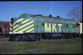 MKT Booster  401B (09.03.2001, Denison, TX)