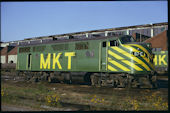 MKT F3A   67C (28.06.1974, Parsons, KS)