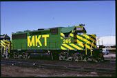 MKT GP39-2  365 (03.05.1985, Parsons, KS)
