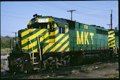 MKT GP40  176 (09.1988, Kansas City, KS)