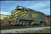 MKT GP40  200 (20.02.1975, Houston, TX)