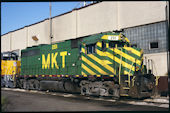 MKT GP40  201 (08.08.1989, Kansas City, KS)