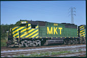 MKT GP40  206 (24.05.1985, Ft. Worth, TX)
