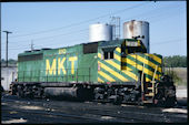 MKT GP40  210 (06.09.1988, Kansas City, KS)