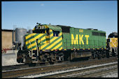 MKT GP40  221 (24.02.1990, N Little Rock, AR)