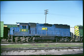 MKT GP40  231 (23.12.1984, Enid, OK)