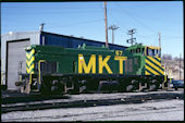 MKT MP15AC   57 (23.10.1985, Baltimore, OH)