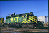 MKT SD40-2  608 (Ft. Worth, TX)