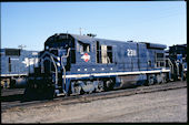 MP B23-7 2311 (16.07.1980, N.Little Rock, AR)