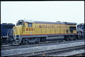 MP B23-7 4661 (21.12.1985, N Little Rock)