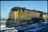 MP B30-7A 4834 (15.12.1985, St. Louis Area)