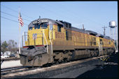 MP C36-7 9030 (08.12.1987, Houston, TX)