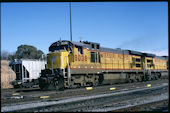 MP C36-7 9039 (23.01.1988, Ft. Worth, TX)