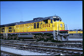 MP C36-7 9052 (01.07.1987, Ft. Worth, TX)