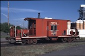 MP Caboose 13774 (31.05.2001, Denver - Aurora, CO)