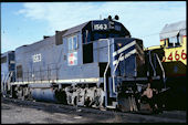 MP GP15-1 1563 (29.08.1986, Dolton)