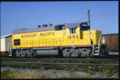 MP GP15-1 1690:2 (11.09.1984, Dolton, IL)