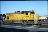 MP GP15-1 1694 (23.10.1986, N Little Rock)