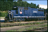 MP GP35d 2603 (24.06.1980, Omaha, NE)