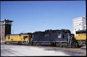 MP GP38-2 2070 (12.10.1986, Kansas City, MO)