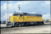 MP GP40  622:4 (23.10.1986, Kansas City)