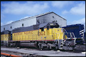 MP SD40-2 3122 (06.08.1985,)