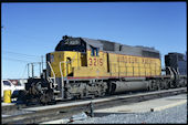 MP SD40-2 3215 (28.12.1985, N Little Rock)