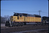 MP SD40-2 3226:2 (31.03.1986, St. Louis Area)