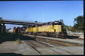 MP SD40-2 6045 (24.09.1986, Ft. Worth, TX)