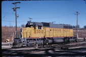 MP SD40 3012 (05.01.1986, Kansas City)