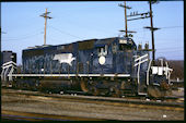 MP SD40 3030 (01.01.1987, N Little Rock, AR)