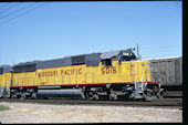 MP SD50 5016 (01.09.1985, Kansas City)