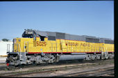 MP SD50 5025 (01.09.1985, Kansas City)