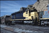 MPEX SD45r 5356 (10.06.2001, Martin, UT)