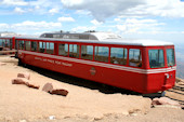 MPP railcar   18 (06.07.2016, Pikes Peak, CO)
