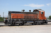 MPRX SW1200 3513 (20.06.2017, Shattuck, OK)