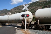 MRL Crossing   (19.09.2013, Paradise, MT)