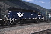 MRL GP35  402 (20.07.2007, Paradise, MT)
