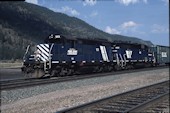 MRL GP9  123 (20.07.2007, Paradise, MT)