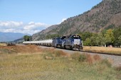 MRL SD40XR  256 (19.09.2013, Paradise, MT)