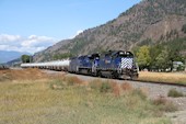 MRL SD40XR  256 (19.09.2013, Paradise, MT)