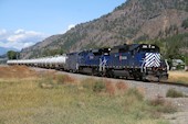 MRL SD40XR  256 (19.09.2013, Paradise, MT)