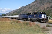 MRL SD40XR  256 (19.09.2013, Paradise, MT)