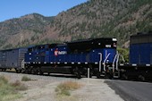 MRL SD70ACe 4312 (19.09.2013, Paradise, MT)
