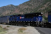 MRL SD70ACe 4312 (19.09.2013, Paradise, MT)