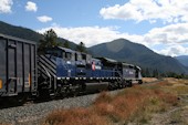 MRL SD70ACe 4312 (19.09.2013, Paradise, MT)