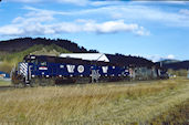 MRL SDP40  290 (13.10.1997, Elliston, MT)
