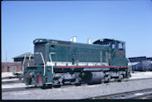 MRS SW1500  257 (27.02.1991, St.Louis Area)