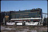MRS TE47-4E  253 (15.10.2003, Granite City, IL)